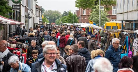 Meimarkt Centrum Sas van Gent .